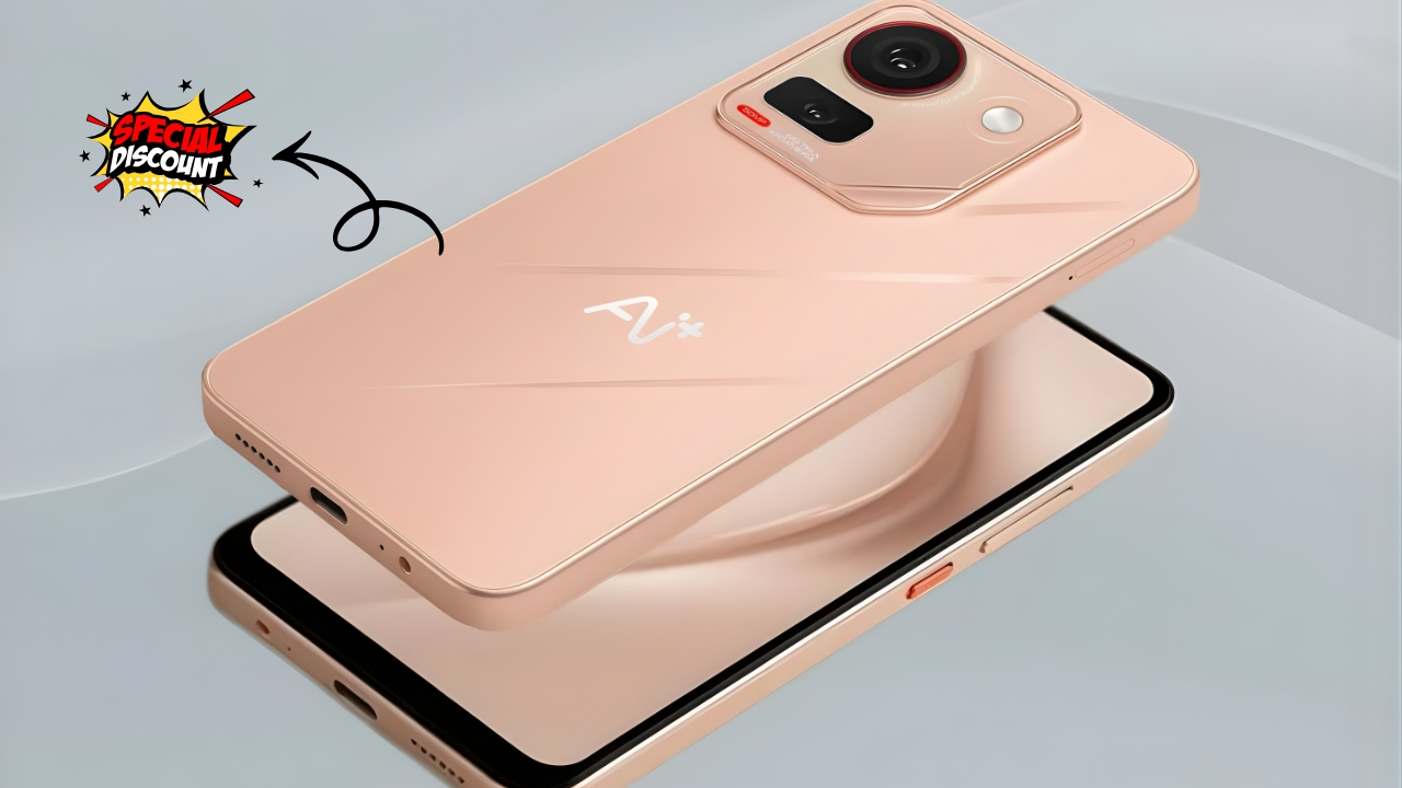 Ai+ Nova 5G Launch: Budget Smartphone with 6600mAh Battery and Stylish Design