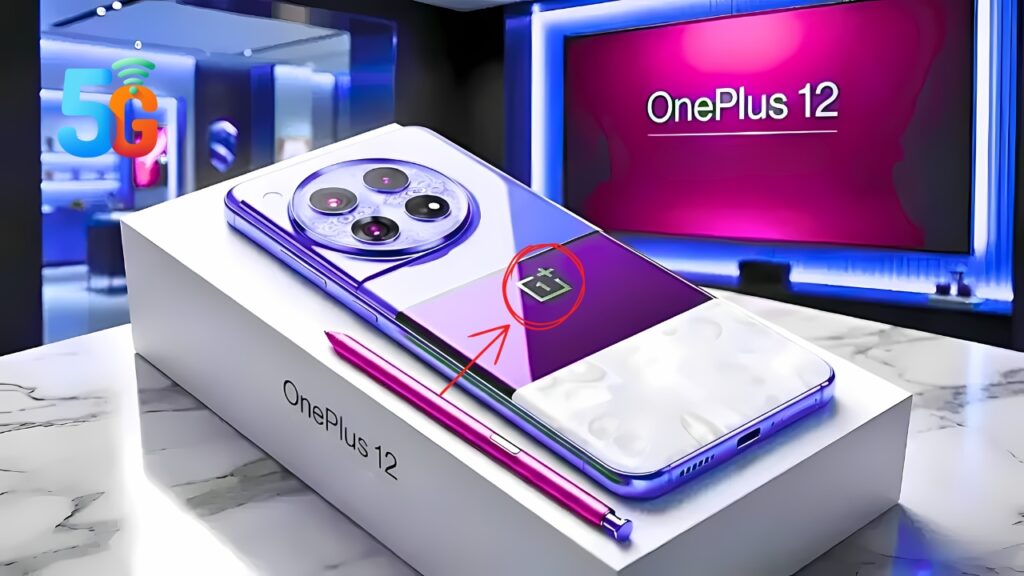 OnePlus 12 Launch with Snapdragon 8 Gen 3, 16GB RAM and Powerful 5000mAh Battery