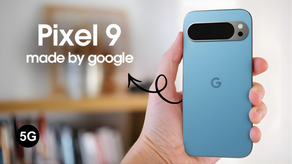 Google Pixel 9 Pro Launch with Advanced AI Features and Powerful Tensor G4 Chip