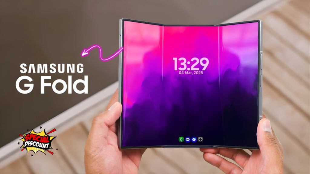Samsung Galaxy G Fold 5G Launch: 200MP Camera and Ultra-Slim Foldable Design Revealed