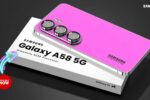 Samsung Galaxy A58 5G Launch: 120Hz AMOLED Display and 50MP OIS Camera in a Powerful Mid-Range Phone