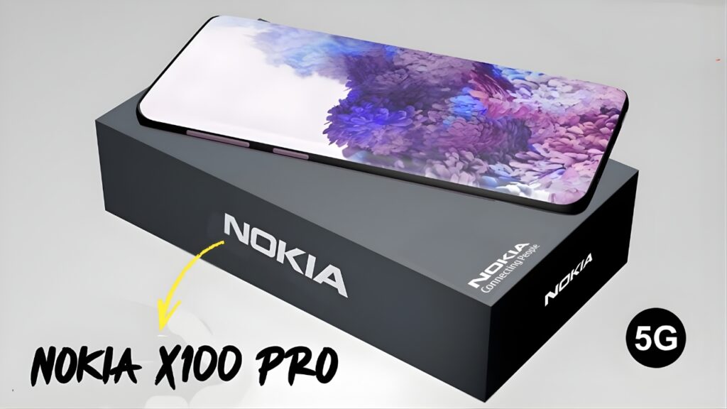 Nokia X100 Pro 5G Unveiled with 300MP Camera and Ultra-Fast 220W Charging