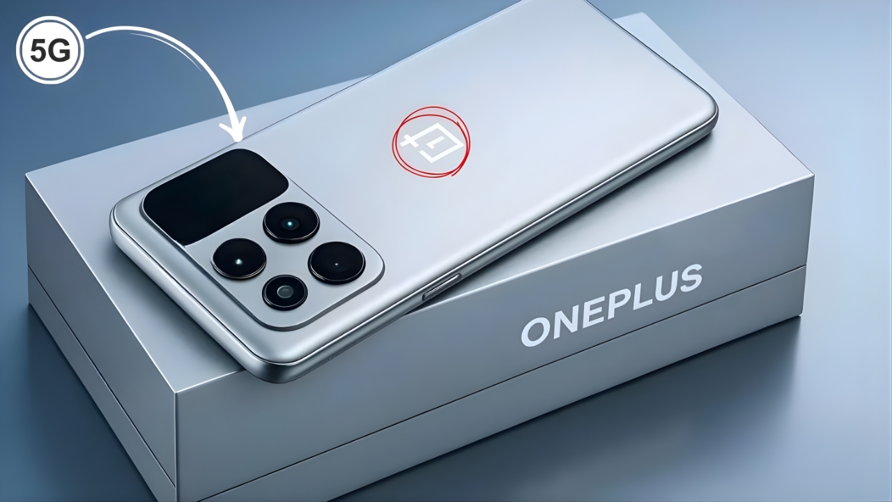 OnePlus 2026 5G Smartphone Revealed with 250MP Camera and 120W Fast Charging