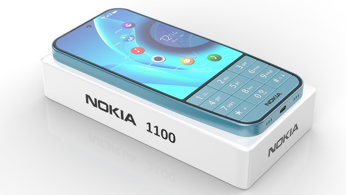 Nokia 1100 2026 Returns with 64GB Storage and Legendary Battery Life